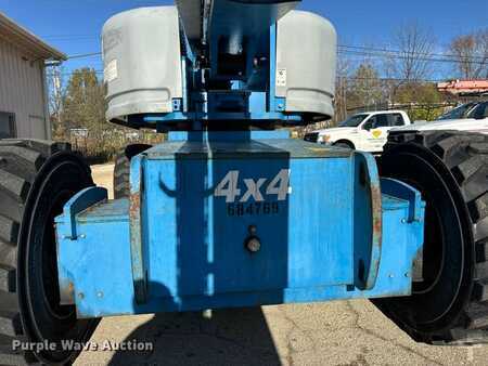 Plataforma Telescópica 2005  Genie S85 (27)