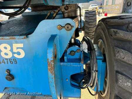 Plataforma Telescópica 2005  Genie S85 (29)