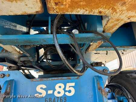 Plataforma Telescópica 2005  Genie S85 (30)