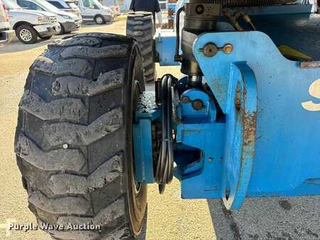 Plataforma Telescópica 2005  Genie S85 (32)