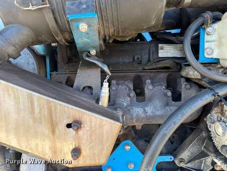 Plataforma Telescópica 2005  Genie S85 (38)