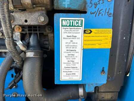 Plataforma Telescópica 2005  Genie S85 (40)