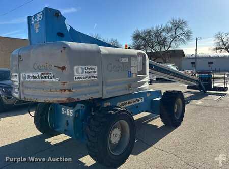 Plataforma Telescópica 2005  Genie S85 (5)