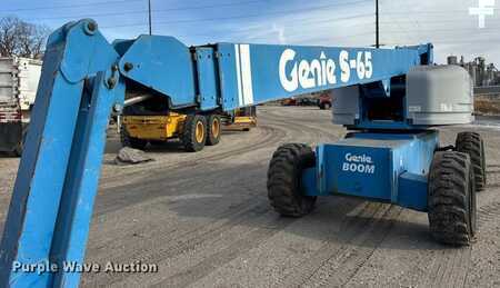 Plataforma Telescópica 1998  Genie S65 (14)