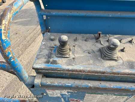 Plataforma Telescópica 1998  Genie S65 (21)