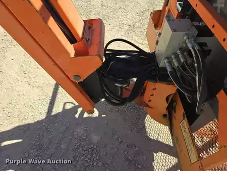 Telescopic boom lift 2008  JLG 450AJ (10)
