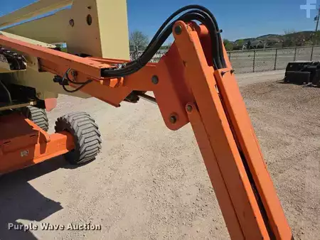 Telescopic boom lift 2008  JLG 450AJ (11)