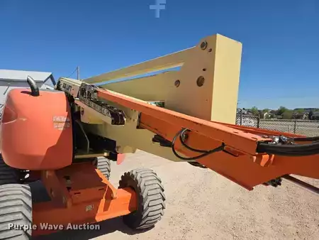 Telescopic boom lift 2008  JLG 450AJ (12)