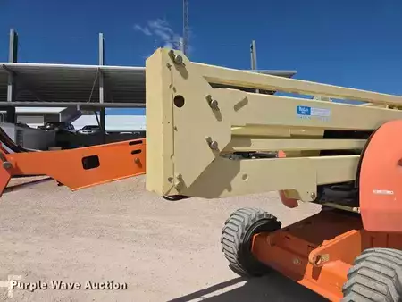 Telescopic boom lift 2008  JLG 450AJ (14)