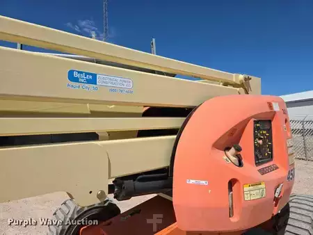 Telescopic boom lift 2008  JLG 450AJ (15)