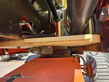 Telescopic boom lift 2008  JLG 450AJ (17)