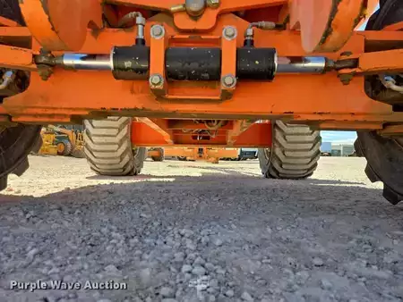Telescopic boom lift 2008  JLG 450AJ (19)