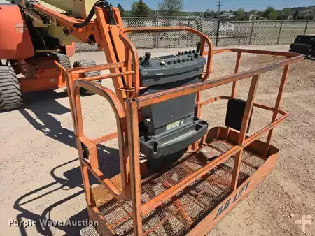 Telescopic boom lift 2008  JLG 450AJ (29)