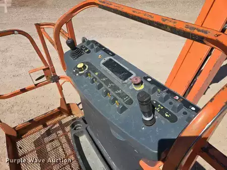 Telescopic boom lift 2008  JLG 450AJ (35)