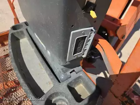 Telescopic boom lift 2008  JLG 450AJ (36)
