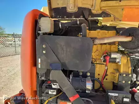 Telescopic boom lift 2008  JLG 450AJ (39)