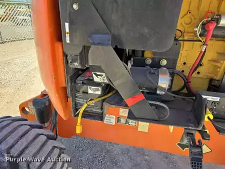 Telescopic boom lift 2008  JLG 450AJ (40)