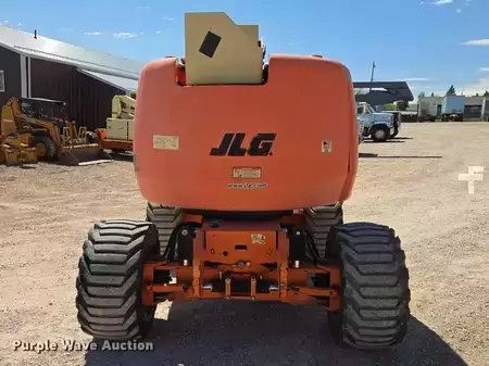 Telescopic boom lift 2008  JLG 450AJ (6)