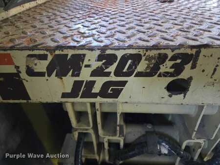 Plataforma Tijera - JLG CM-2033 (15)