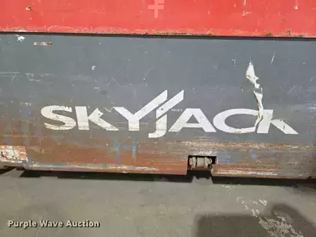 Vertical mast lift - Skyjack SJ16 (13)