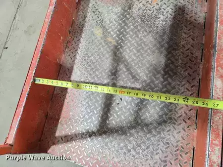 Vertical mast lift - Skyjack SJ16 (17)