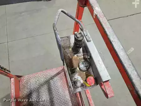 Vertical mast lift - Skyjack SJ16 (19)