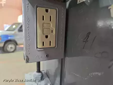 Vertical mast lift - Skyjack SJ16 (22)