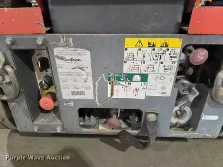 Vertical mast lift - Skyjack SJ16 (26)