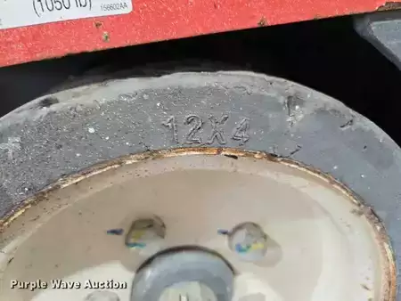 Vertical mast lift - Skyjack SJ16 (33)