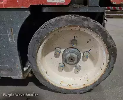 Vertical mast lift - Skyjack SJ16 (38)