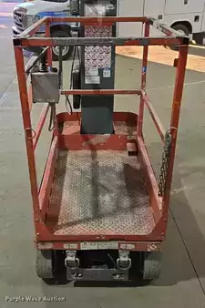 Vertical mast lift - Skyjack SJ16 (6)