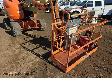 Plataforma Telescópica 2008  JLG 450AJ Series II (10)