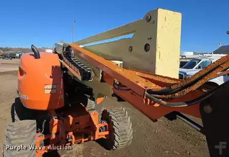 Plataforma Telescópica 2008  JLG 450AJ Series II (11)