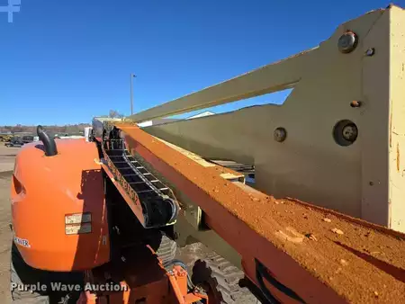 Plataforma Telescópica 2008  JLG 450AJ Series II (12)