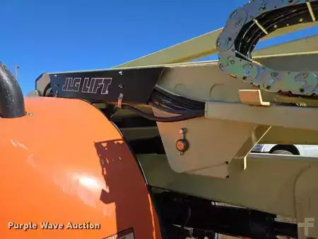 Plataforma Telescópica 2008  JLG 450AJ Series II (14)