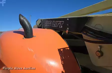 Plataforma Telescópica 2008  JLG 450AJ Series II (15)