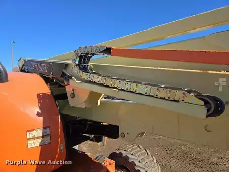 Plataforma Telescópica 2008  JLG 450AJ Series II (16)