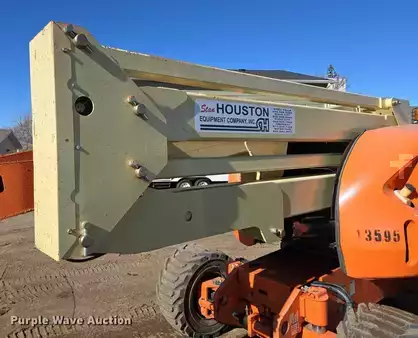 Plataforma Telescópica 2008  JLG 450AJ Series II (18)