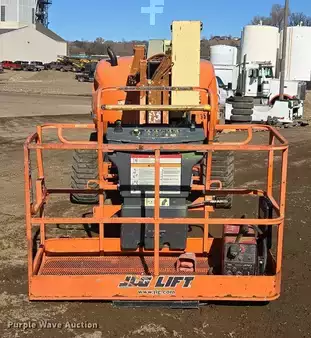 Plataforma Telescópica 2008  JLG 450AJ Series II (2)