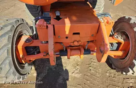 Plataforma Telescópica 2008  JLG 450AJ Series II (22)