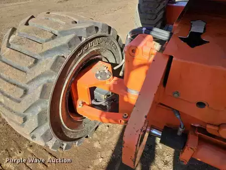 Plataforma Telescópica 2008  JLG 450AJ Series II (23)