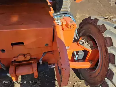 Plataforma Telescópica 2008  JLG 450AJ Series II (24)