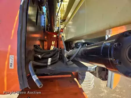 Plataforma Telescópica 2008  JLG 450AJ Series II (25)