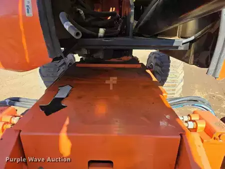 Plataforma Telescópica 2008  JLG 450AJ Series II (26)