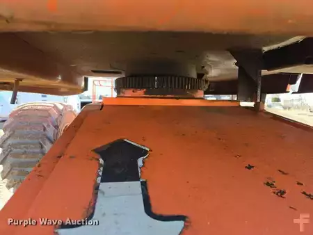 Plataforma Telescópica 2008  JLG 450AJ Series II (27)