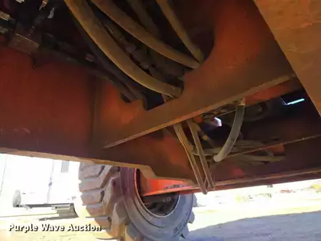 Plataforma Telescópica 2008  JLG 450AJ Series II (30)