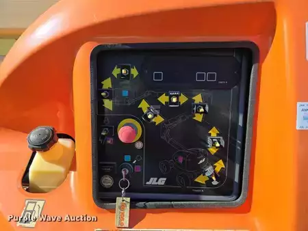 Plataforma Telescópica 2008  JLG 450AJ Series II (31)