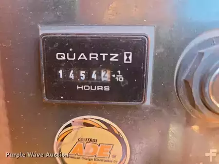 Plataforma Telescópica 2008  JLG 450AJ Series II (34)