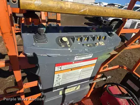 Plataforma Telescópica 2008  JLG 450AJ Series II (39)