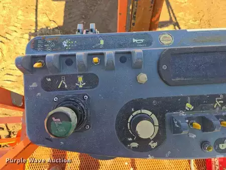 Plataforma Telescópica 2008  JLG 450AJ Series II (40)